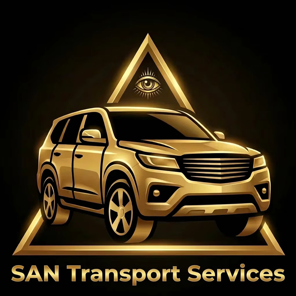 SAN Transportation Services Logo